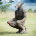 Wildcrete Werewolf